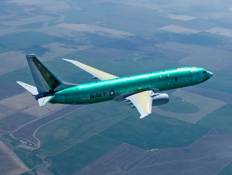 ��P-8��Ǳ��������ͼ��