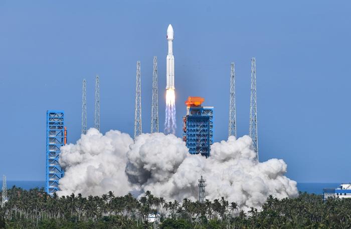 中国成功发射卫星互联网低轨06组卫星