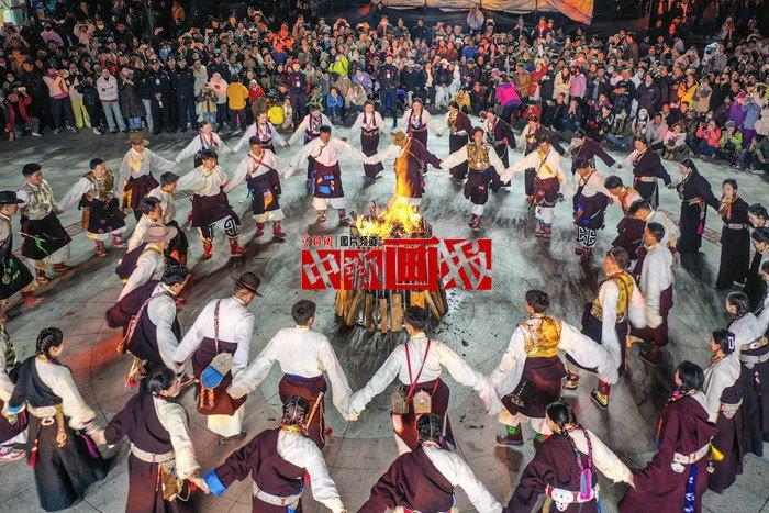 “高原顶流”绽放风采 藏族文化与时代共舞