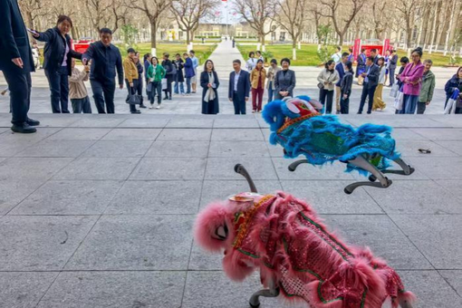 AI赋能职教美育课程 天津探索“馆校共建”模式