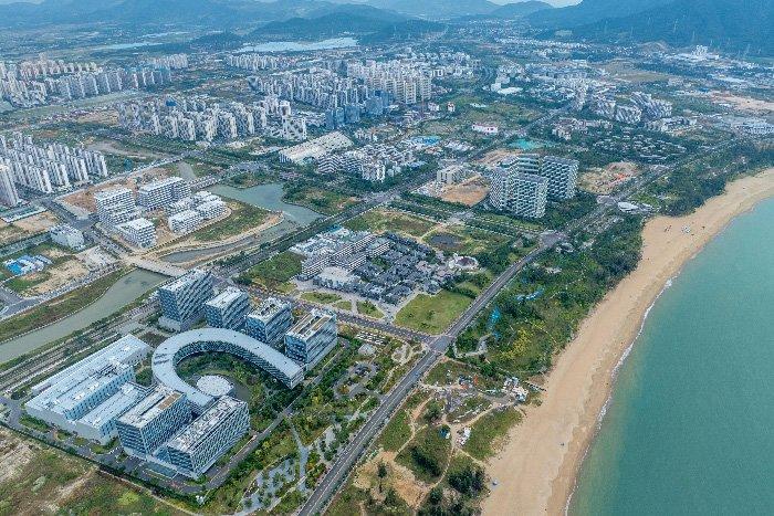 全岛封关瞰海南：图说自贸港之变